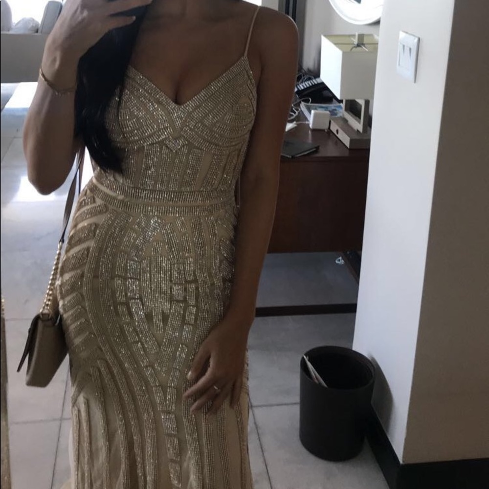 Prom dress